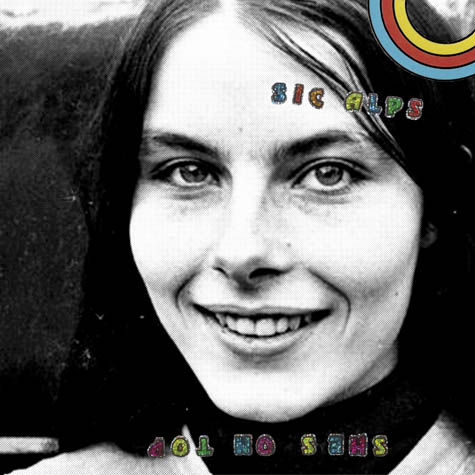Sic,Alps,‎–,She's,On,Top,12,Sic Alps, She's On Top, LP, Drag City, vinyl, vinilo