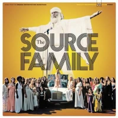 The,Source,Family,‎–,Original,Soundtrack,LP,The Source Family, Original Soundtrack, Drag City, LP, vinyl