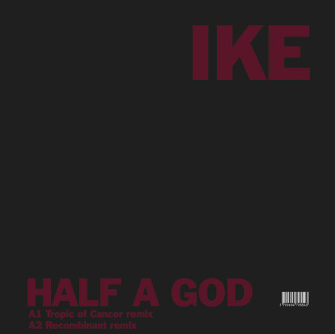 Ike,Yard,‎–,Remixes,#,2,EP,Ike Yard, Remixes # 2, Desire Records, LP