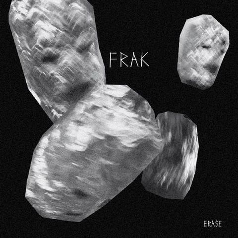 Frak,‎–,Erase,LP, Erase, Psychic Malmö, LP, vinyl
