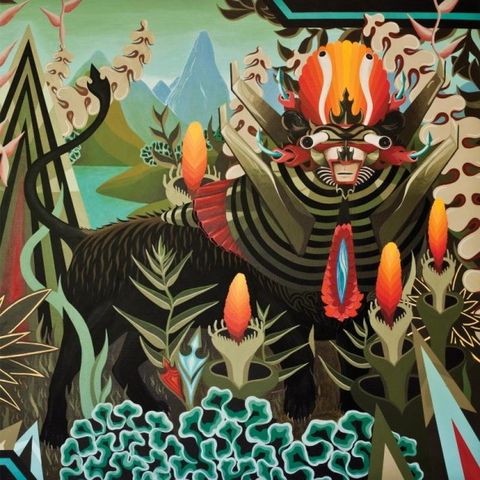 Lumerians,‎–,The,High,Frontier,LP, The High Frontier, Partisan, LP, vinyl