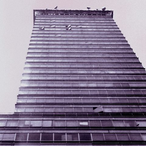 The,KVB,‎–,Always,Then,LP,The KVB, Always Then, Clan Destine Records, vinyl, LP