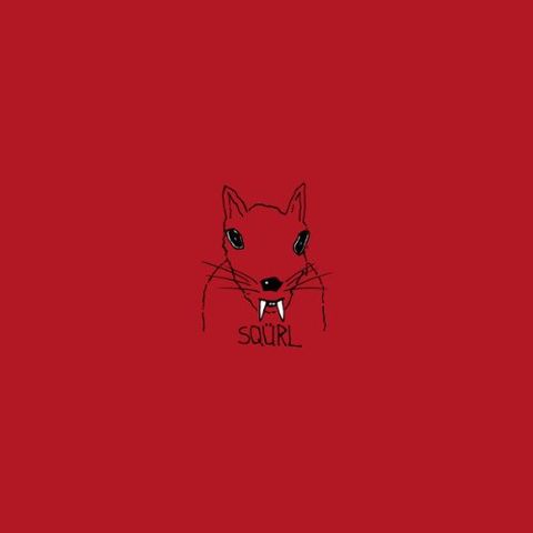 Sqürl,‎–,EP,#1,LP, EP #1, Atp Recordings, LP, vinyl