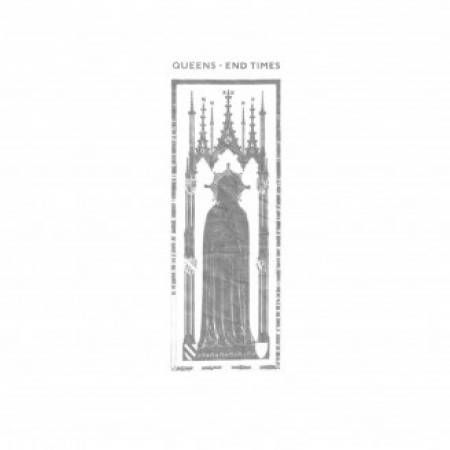 Queens,‎–,End,Times,LP, End Times, Dial, LP, vinyl