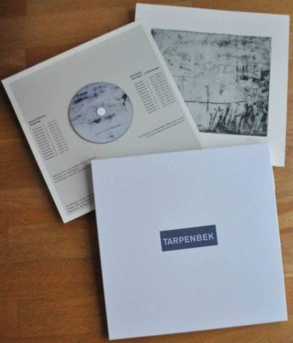 Asmus,Tietchens,‎–,Tarpenbek,Boxset,Asmus Tietchens, Tarpenbek, Auf Abwegen, CD