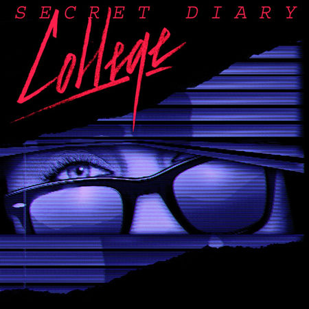 College,‎–,Secret,Diary,LP, Secret Diary, Invada, color, vinyl, LP