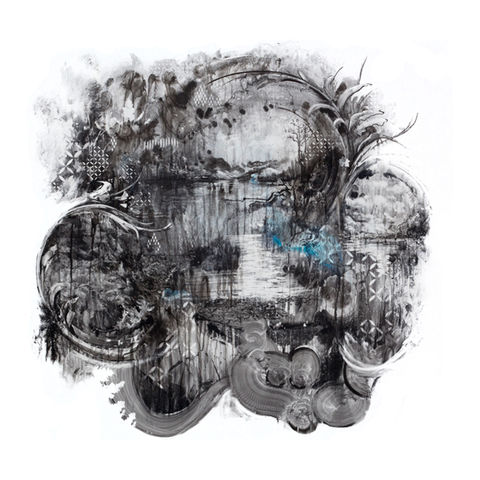 Lubomyr,Melnyk,‎–,Corollaries,2xLP,Lubomyr Melnyk, Corollaries, Erased Tapes, LP, vinyl