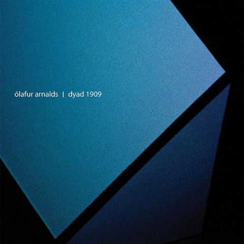 Ólafur,Arnalds,‎–,Dyad,1909,10,EP,Ólafur Arnalds, Dyad 1909, Erased Tapes, LP, vinyl