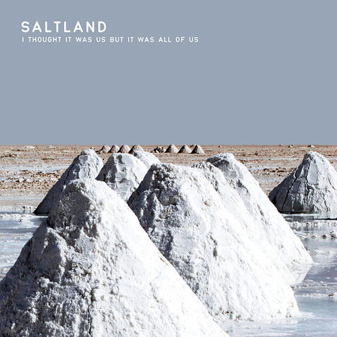 Saltland,‎–,I,Thought,It,Was,Us,But,All,Of,LP, I Thought It Was Us But It Was All Of Us, LP, Constellation, vinyl