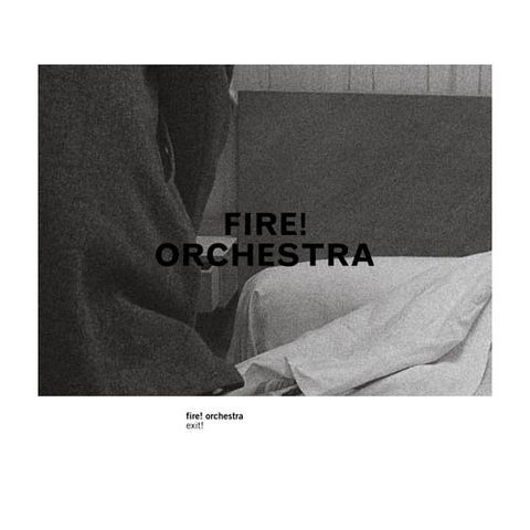 Fire!,Orchestra,‎–,Exit!,LP,Fire! Orchestra, Exit!, Stones, Rune Grammophon, LP, vinyl
