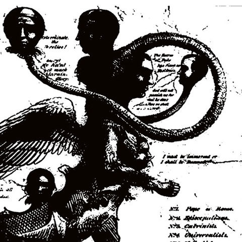 Lussuria,‎–,American,Babylon,2xLP, American Babylon, Hospital Productions, vinyl, LP