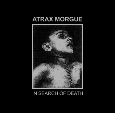 Atrax,Morgue,‎–,In,Search,Of,Death,LP,Atrax Morgue, In Search Of Death, vinyl, LP