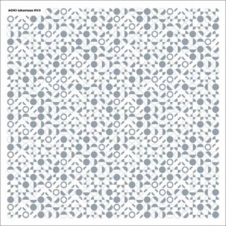 AOKI,Takamasa,‎–,RV8,LP,AOKI Takamasa ‎– RV8, Raster-Noton, LP, Vinyl