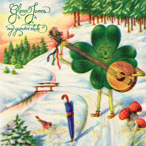 Glenn,Jones,‎–,My,Garden,State,LP,Glenn Jones, My Garden State, Thrill Jockey, LP, vinilo, comprar, twosteprecords, two step records, Two-Step Records