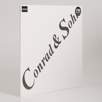 Conrad,Schnitzler,&,Gregor,‎–,Sohn,LP,Conrad Schnitzler & Gregor Schnitzler, Conrad & Sohn, Bureau B, Untitled, LP, vinilo