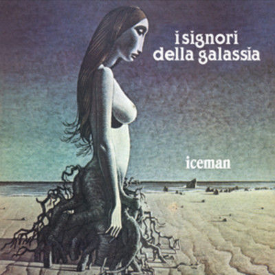 I,Signori,Della,Galassia,‎–,Iceman,LP,I Signori Della Galassia, Iceman, Medical, vinyl, LP