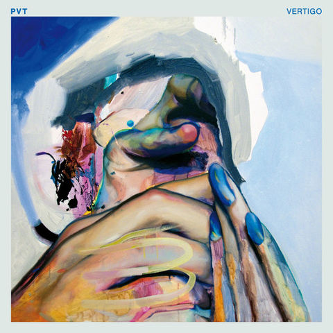 PVT,‎–,Vertigo,12, Vertigo, Felte, LP, vinyl