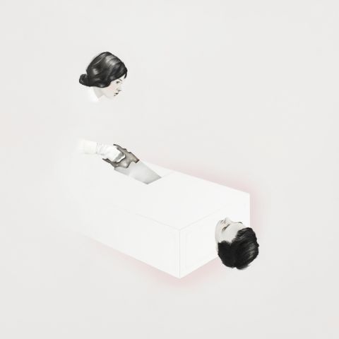 Beacon,‎–,The,Ways,We,Separate,LP, The Ways We Separate, Ghostly, 2xLP, vinyl