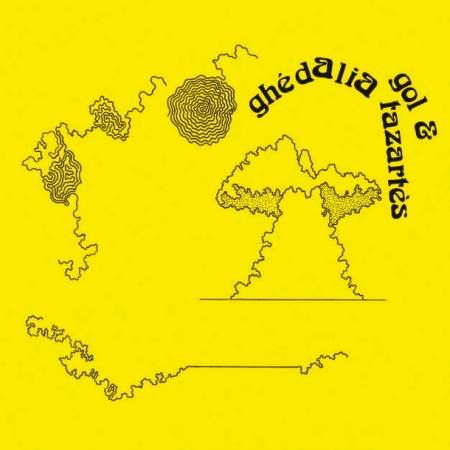 GOL,&,Ghédalia,Tazartès,‎–,Alpes,LP,GOL & Ghédalia Tazartès, Alpes, Planam, LP, vinyl