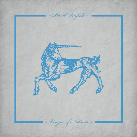David,Sinfield,/,League,Of,Nations,‎–,Oblique,Strategy,Music,For,The,New,Depression,LP+7,David Sinfield / League Of Nations, Oblique Strategy / Music For The New Depression, Anna Logue, LP, vinyl