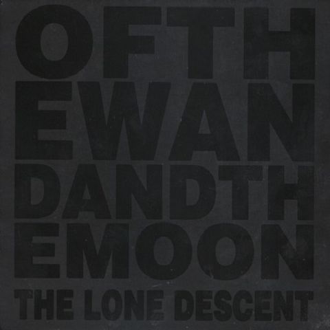 :Of,The,Wand,&,Moon:,‎–,Lone,Descent,2xLP,Of The Wand & The Moon, The Lone Descent, Heiðrunar Myrkrunar, LP, vinyl