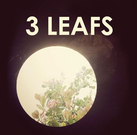 3,Leafs,‎–,S/T,10,3 Leafs, S/T, Spiritual Pajamas, vinyl, LP