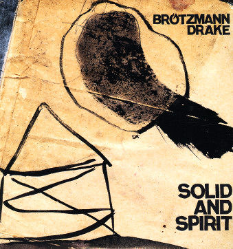 Peter,Brötzmann,/,Hamid,Drake,‎–,Solid,And,Spirit,2xLP,Peter Brötzmann / Hamid Drake, Solid And Spirit, Nero's Neptune, LP, vinyl