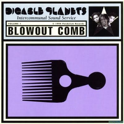 Digable,Planets,‎–,Blowout,Comb,2xLP,Digable Planets, Blowout Comb, LP, vinyl, Modern Classics Recordings