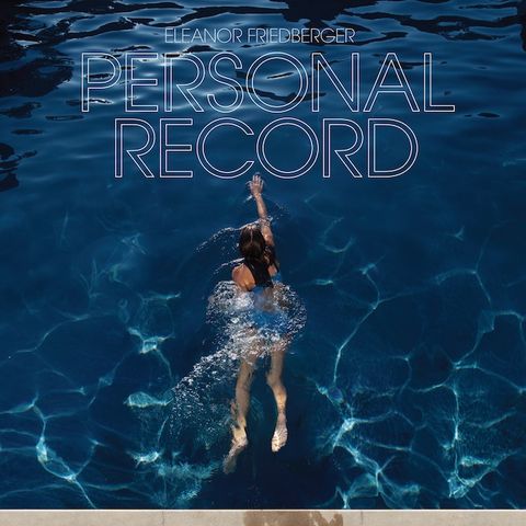Eleanor,Friedberger,‎–,Personal,Record,LP,Eleanor Friedberger, Personal Record, Merge, LP, vinyl