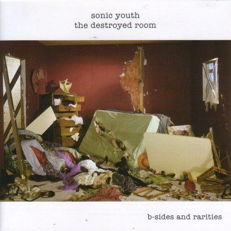 Sonic,Youth,‎–,The,Destroyed,Room,B-Sides,And,Rarities,2xLP,Sonic Youth, The Destroyed Room B-Sides And Rarities, Goofin' Records, LP, vinyl