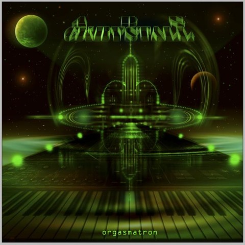 ADN',Ckrystall,‎–,Orgasmatron(ic),LP,ADN' Ckrystall, Orgasmatron(ic), La Forme Lente, LP, vinyl