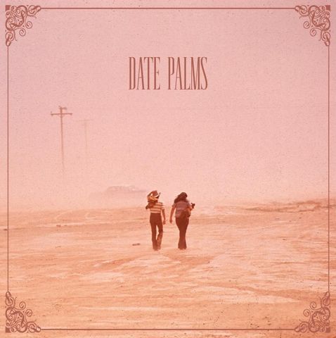 Date,Palms,‎–,The,Dusted,Sessions,LP,Date Palms, The Dusted Sessions, Vinyl, Thrill Jockey, LP, vinilo, comprar, twosteprecords, two step records, Two-Step Records