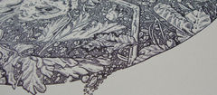Reverberate Letterpress Print - product images 3 of 3