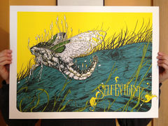 Self-Evident Cordyceps Poster - product images 2 of 2