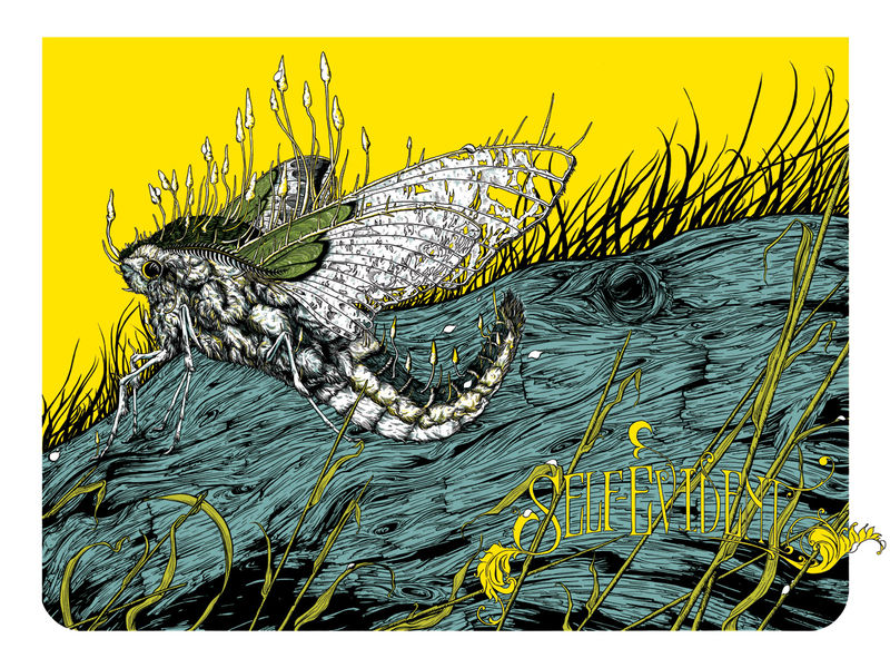 Self-Evident Cordyceps Poster - product image  