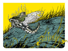 Self-Evident Cordyceps Poster - product images 1 of 2