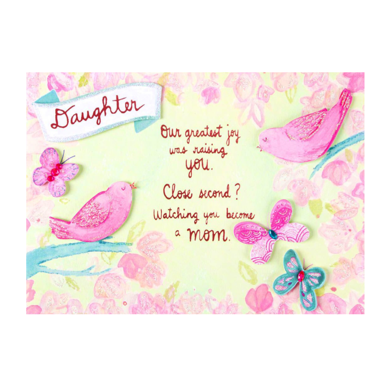 daughter day cards