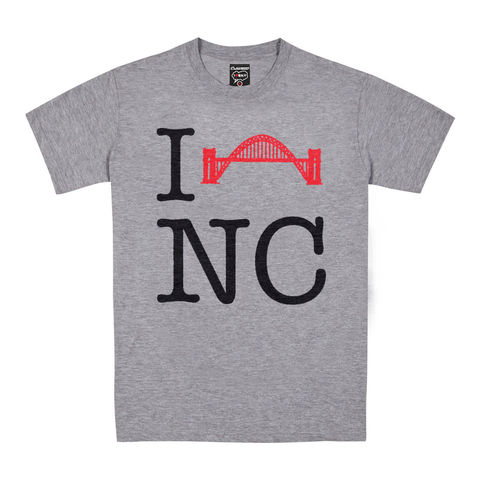 I,Bridge,NC