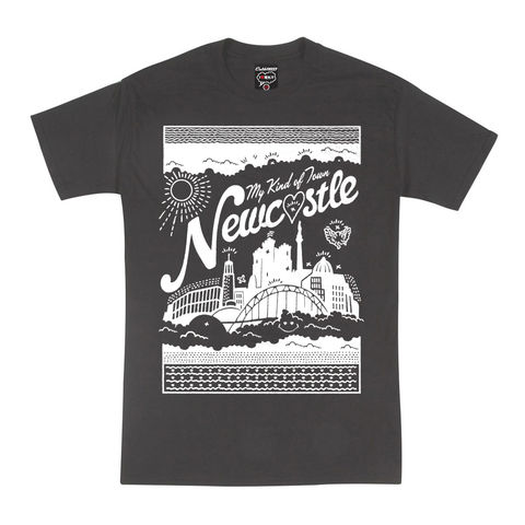 Newcastle,Scene
