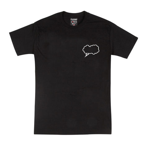 E.S.,Backprint,Tee