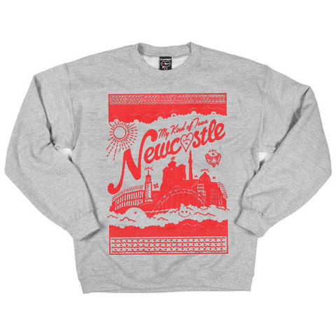 NCL,Scene,Sweater