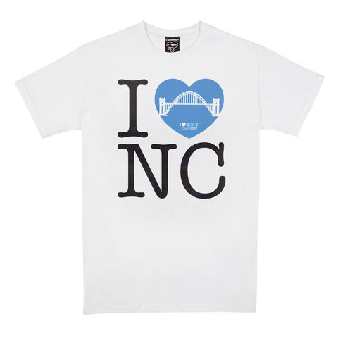 I,Heart,NC
