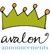 avalon announcements
