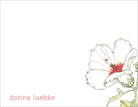 hibiscus,stationery,wildflower, stationery, hibiscus