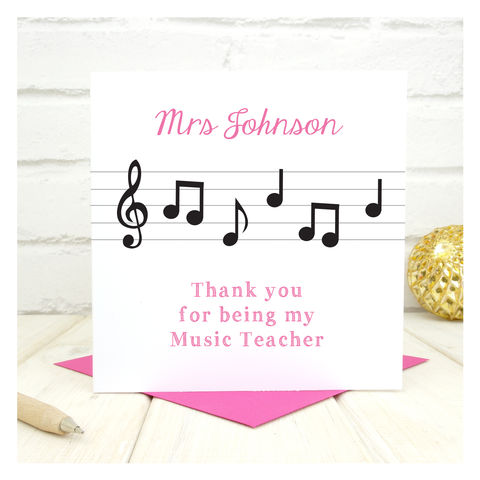 Printable Thank You Card For Music Teacher | occasion cards collection chi chi moi Printable Thank You Card For Music Teacher | occasion cards collection chi chi moi