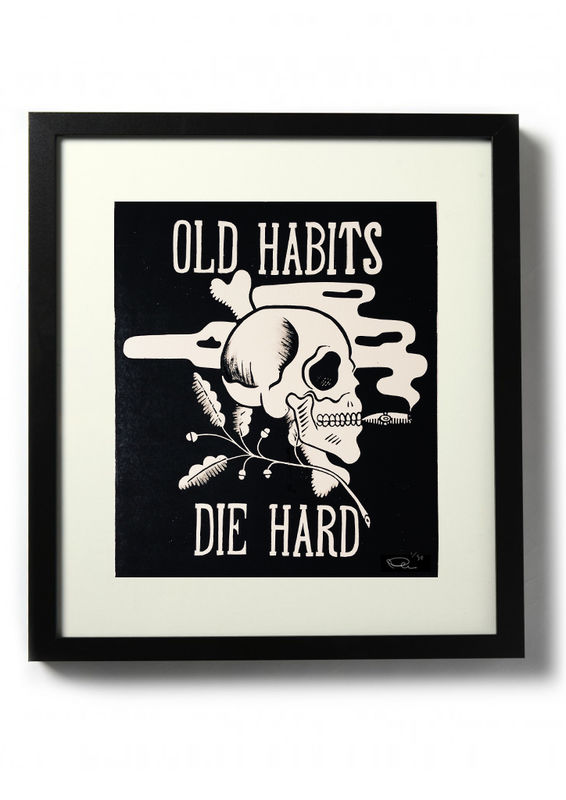 old habits die hard essay Define old habits die hard: —used to say it is hard to stop doing things that one has been doing for a long time — old habits die hard in a sentence. old habits die hard essay Define old habits die hard: —used to say it is hard to stop doing things that one has been doing for a long time — old habits die hard in a sentence.