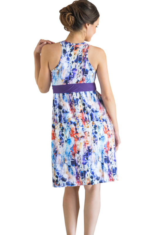 Beautiful post mastectomy summer dresses Pink Ribbon Lingerie