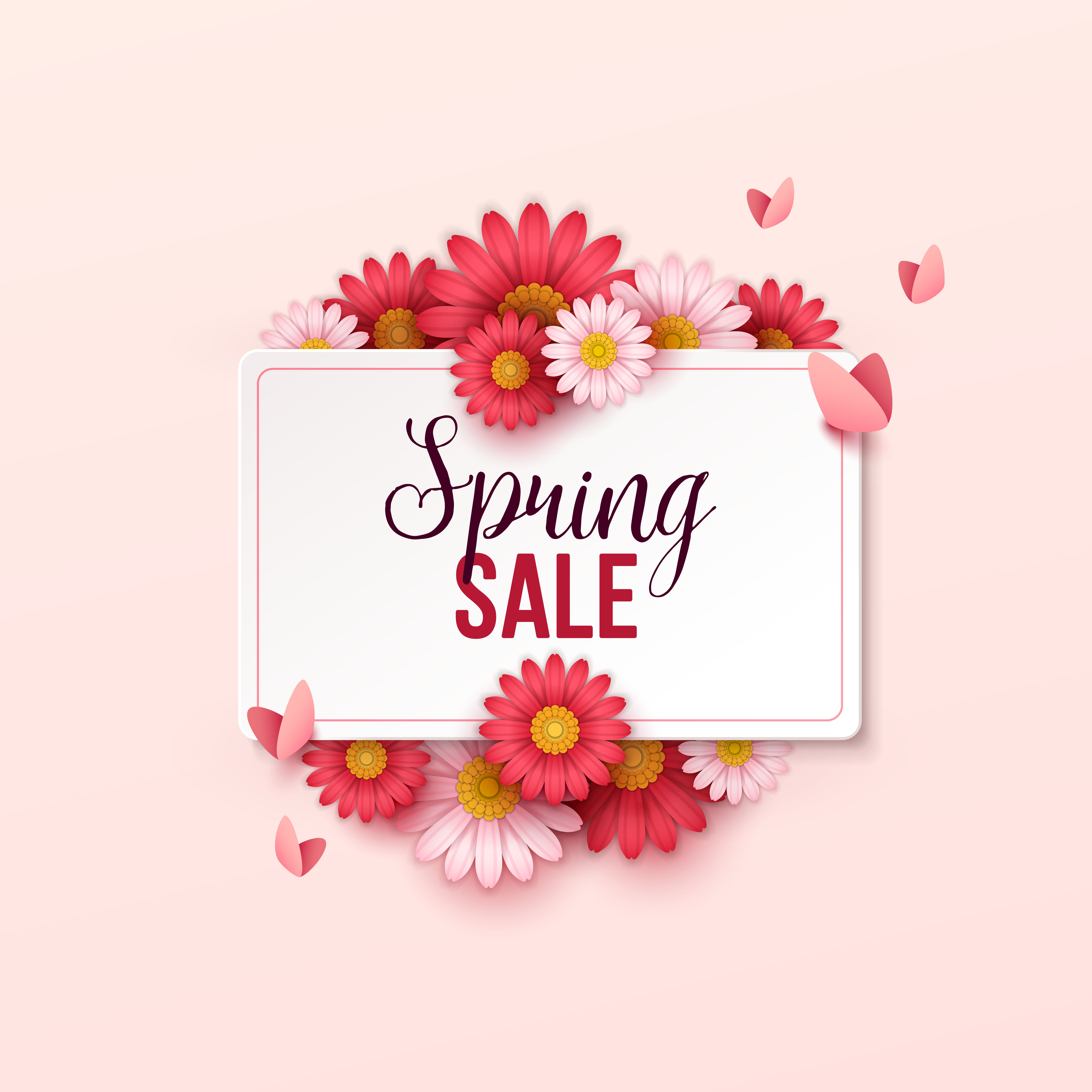 Magical Beans Home Spring Sale