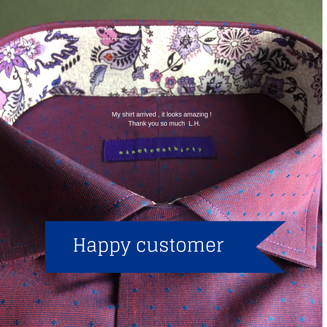 happy customers