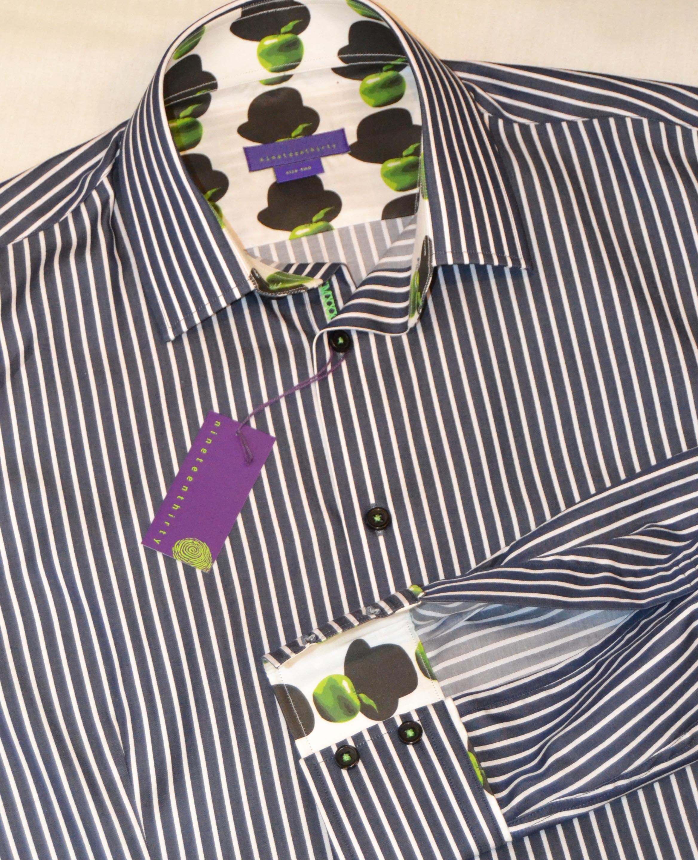 unique print shirt